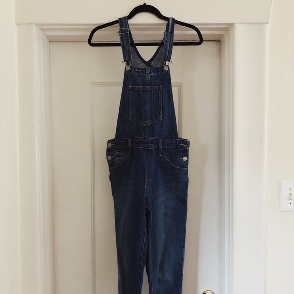 Levi's original overall overalls - Picture 3 of 4